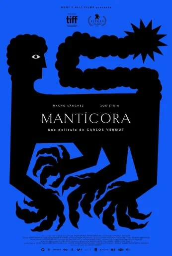 Мантикора (2022) онлайн бесплатно